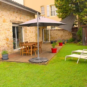 Hébergement de vacances Du Beaujolais Lyonnais, Lissieu